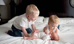 Abla/Abi Olacak Çocuğa Bebeği Nasıl Anlatmalı?