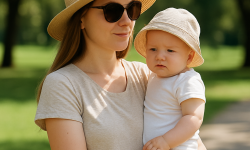 Yazın Emziren Anneler: Sıvı Kaybı, Sıcak Stresi ve Bebeğe Yansıması