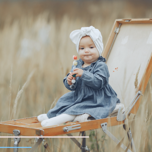 Bebekle İlgili İlk Yıl Anıları Saklamak İçin Yaratıcı Fikirler